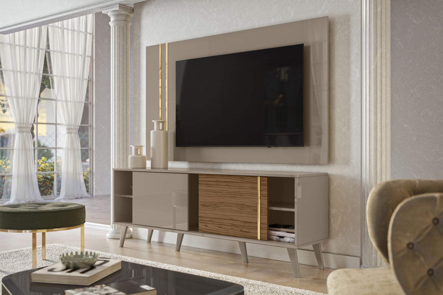 Combo Cronos Madetec 