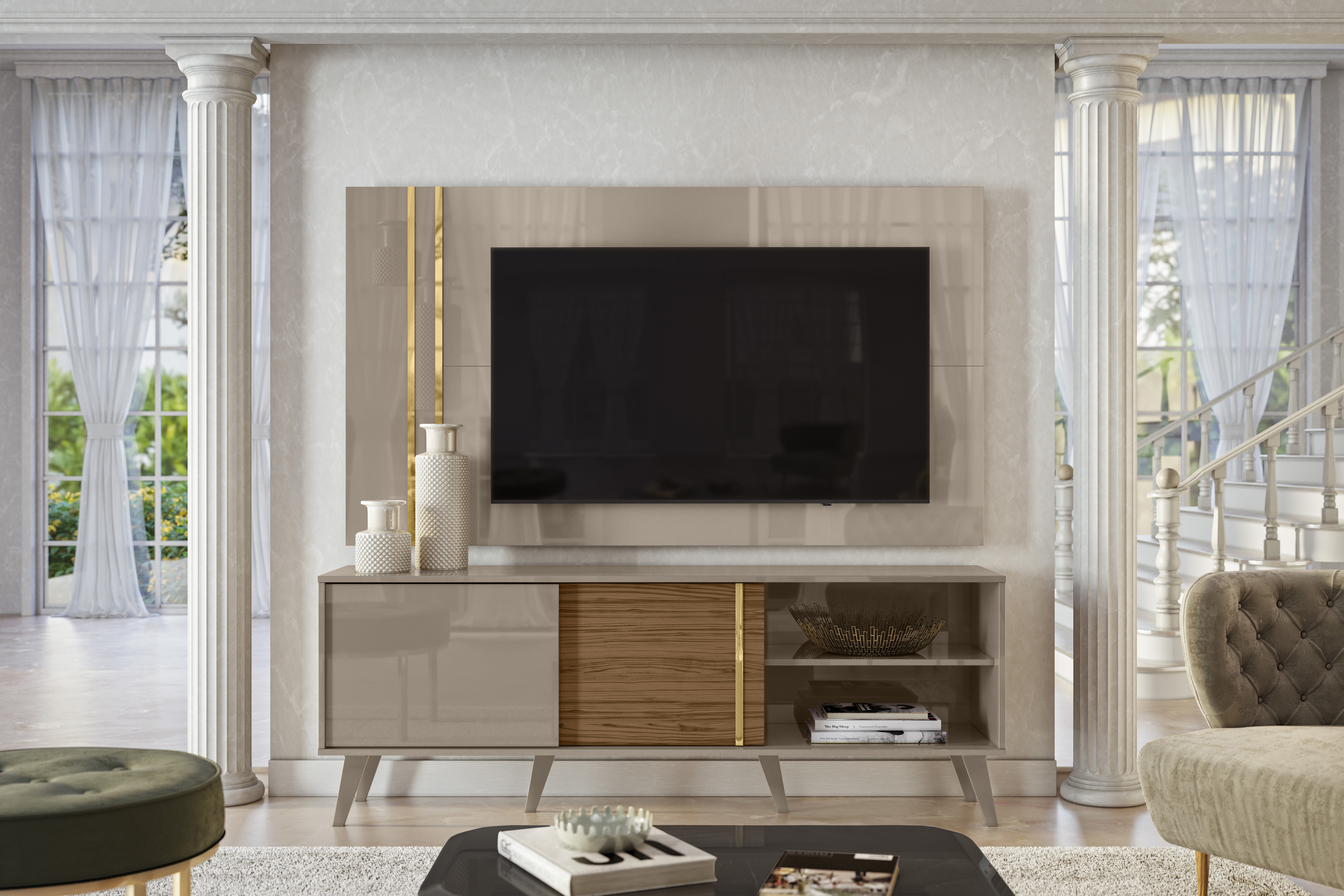 Combo Cronos Madetec 