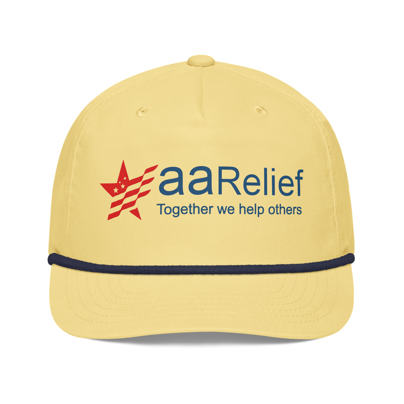 Golf rope cap
