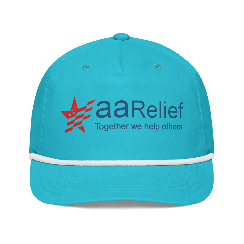 Golf rope cap