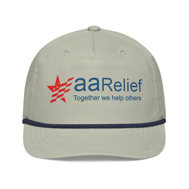 Golf rope cap