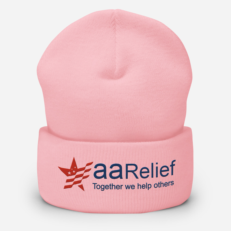 Cuffed Beanie