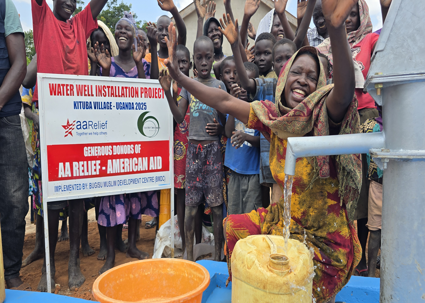Support Clean Water Programs