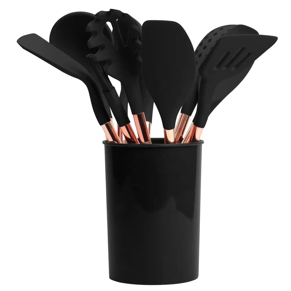 Utensilios de cocina de lujo 10 pz