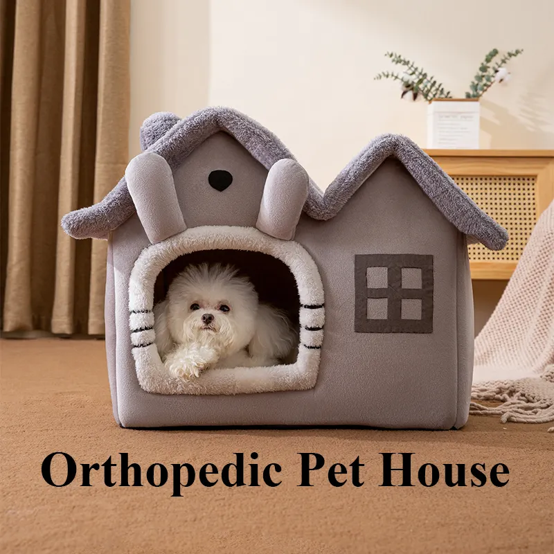 Casa para mascotas Cama Durable Suave Perro