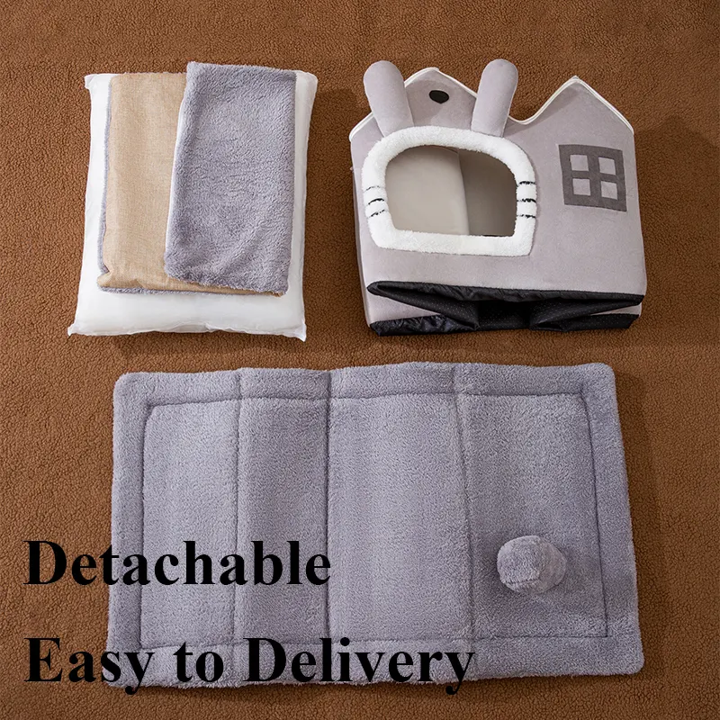 Casa para mascotas Cama Durable Suave Perro