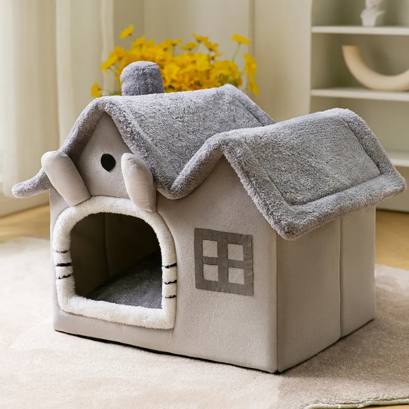 Casa para mascotas Cama Durable Suave Perro