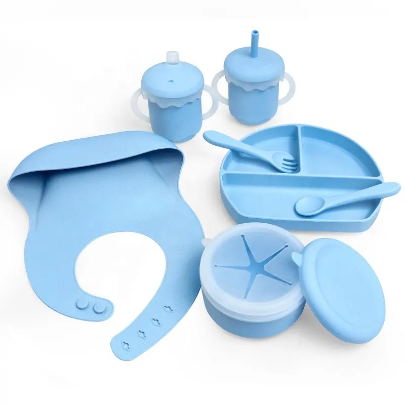  Snack Bowl Set para niños pequeños