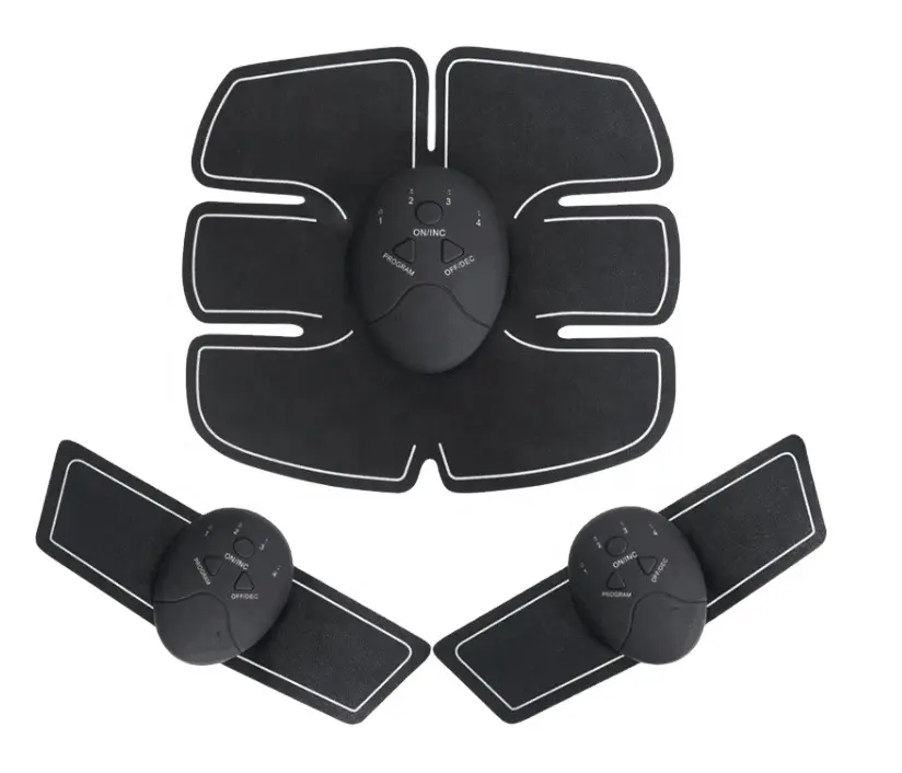 Entrenador Abs inalámbrico, tóner Muscular Electrónico