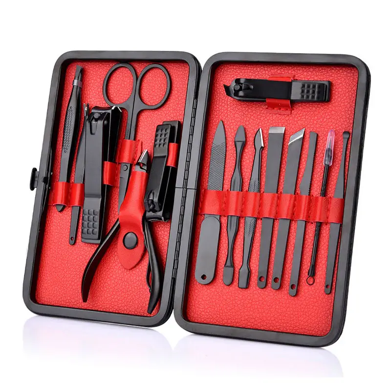 Lima de pies, tijeras de pedicura, Kit de corte