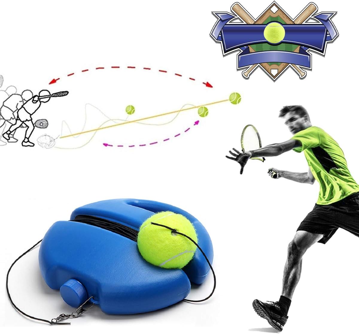 TYC Entrenador De Tenis