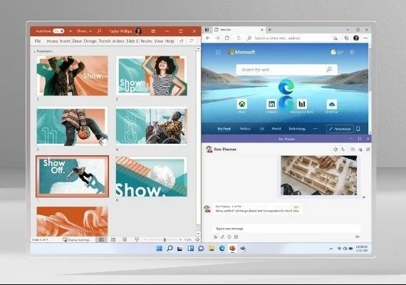 Compra Windows 11 Professional + MS Office Professional Plus 2021 - Paquete Global de Productos de Microsoft
