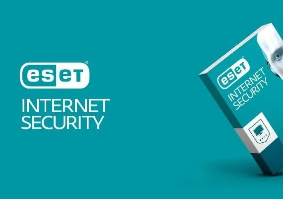 ESET Internet Security - Licencia de Software Global para 1 Año y 1 Dispositivo