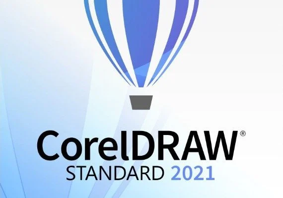 CorelDRAW Standard 2021 para Windows - Licencia de Software Global de por Vida