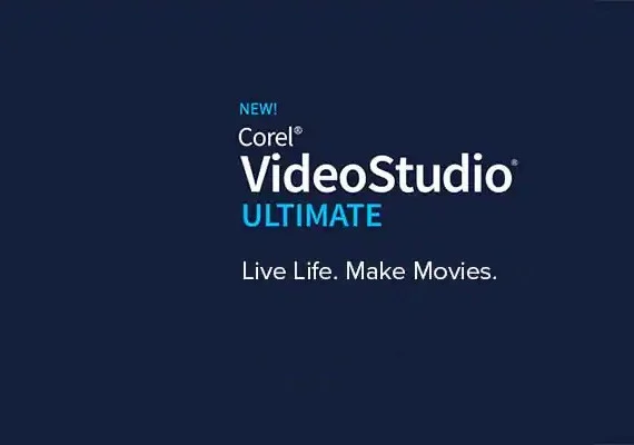 Corel VideoStudio Ultimate 2022 - Licencia de Software Global