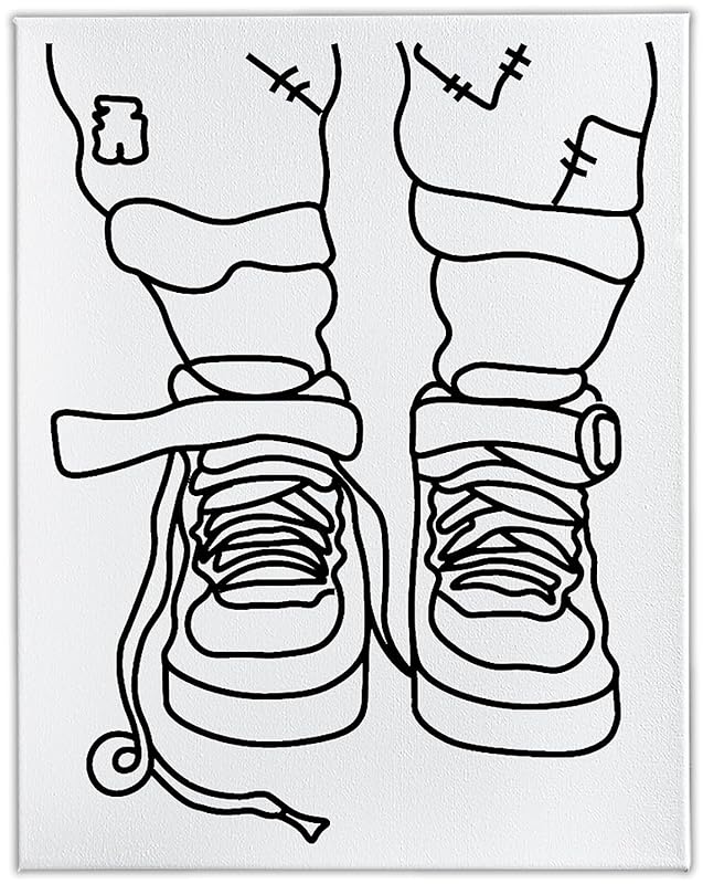 MLBC: Date Night Sip & Paint kit