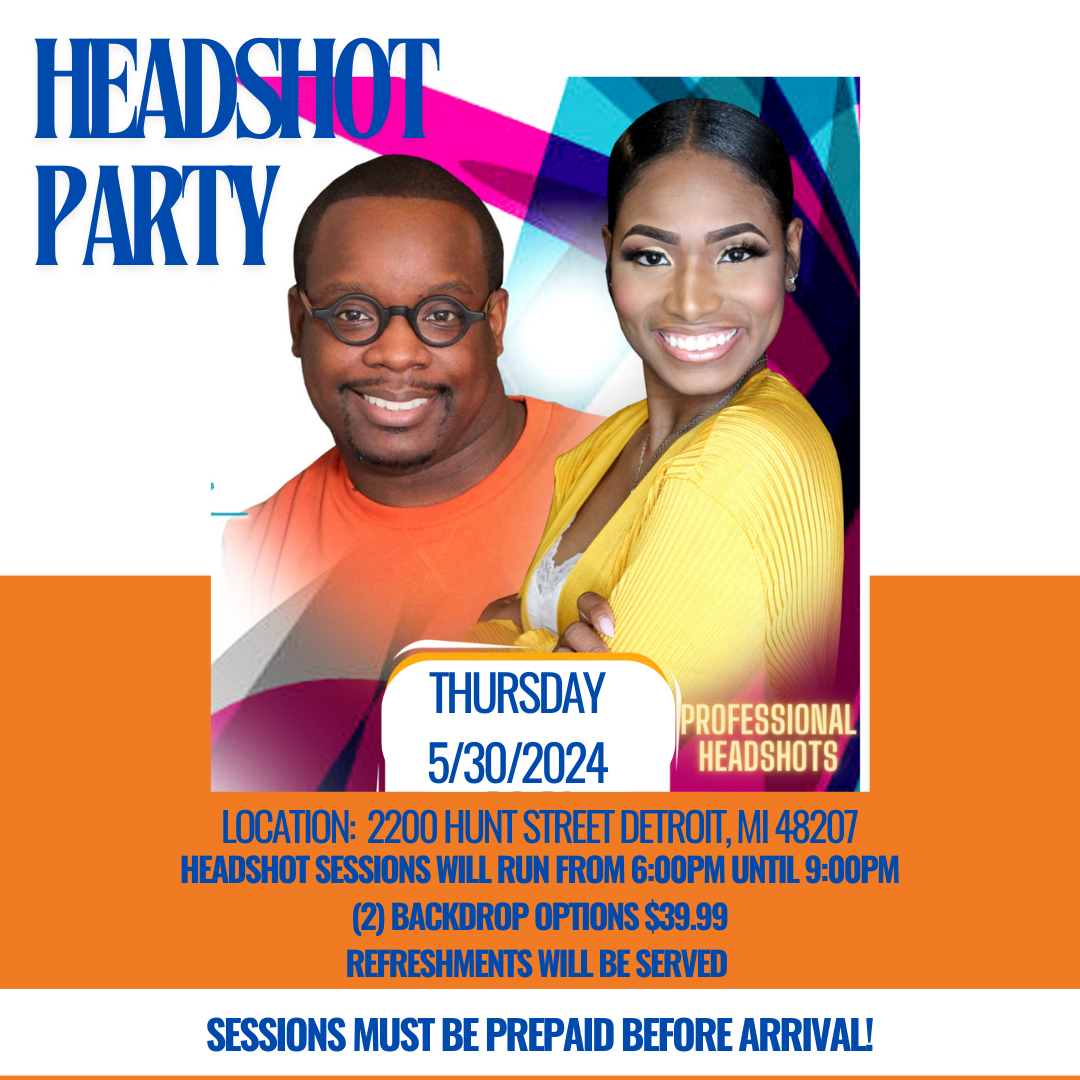 WinHer Headshot Party