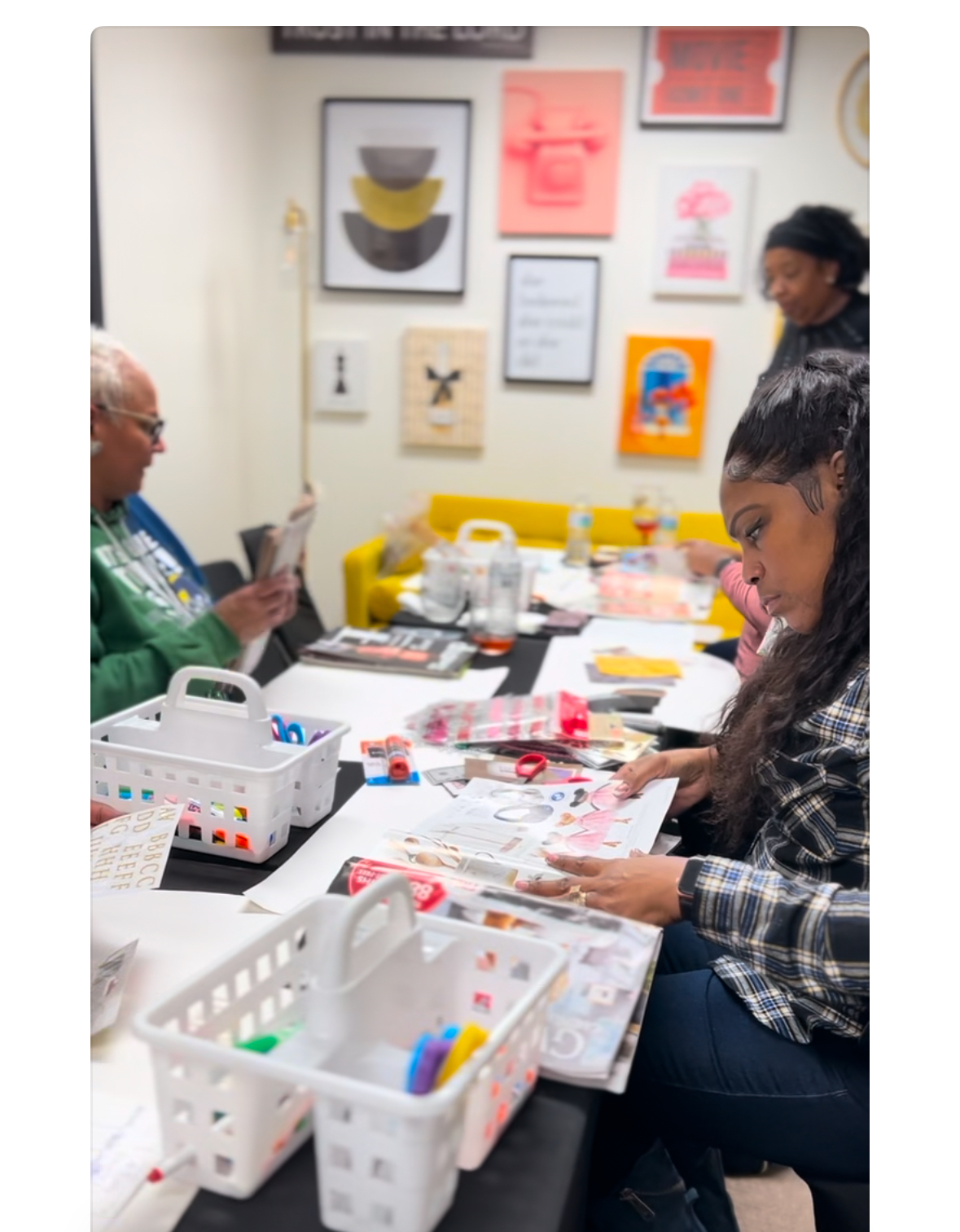 Workshop + Class Booking Deposit | 4 hour Special Rate $175 : Tuesday-Sunday  MLBC Living Event Space 