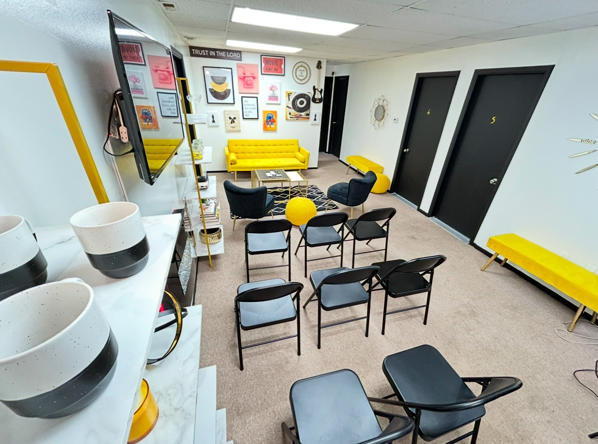 Workshop + Class Booking Deposit | 4 hour Special Rate $175 : Tuesday-Sunday MLBC Living Event Space