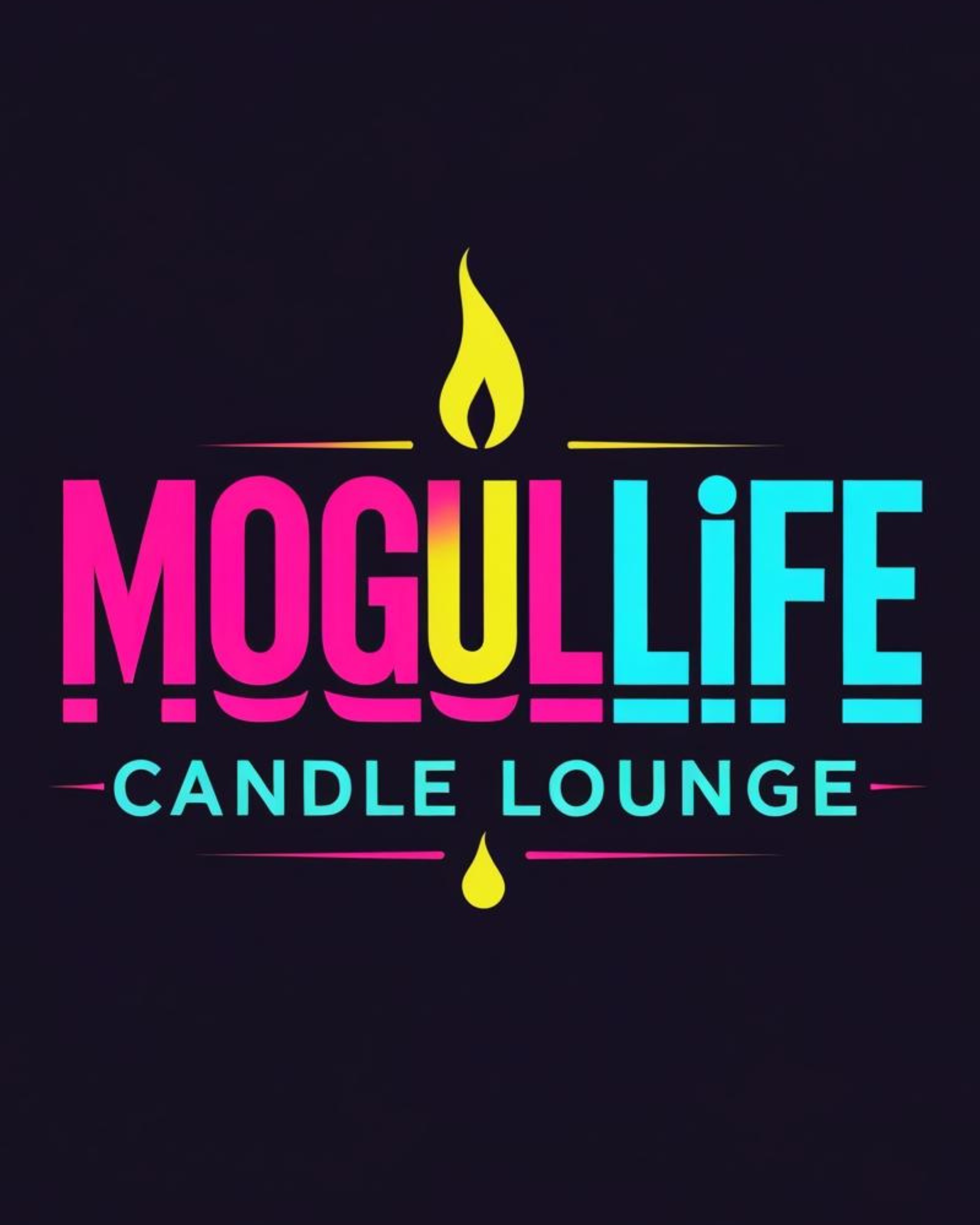 🕯️ Mogul Life Candle Lounge – Booking: Sunday, September 28, 2025, 2PM