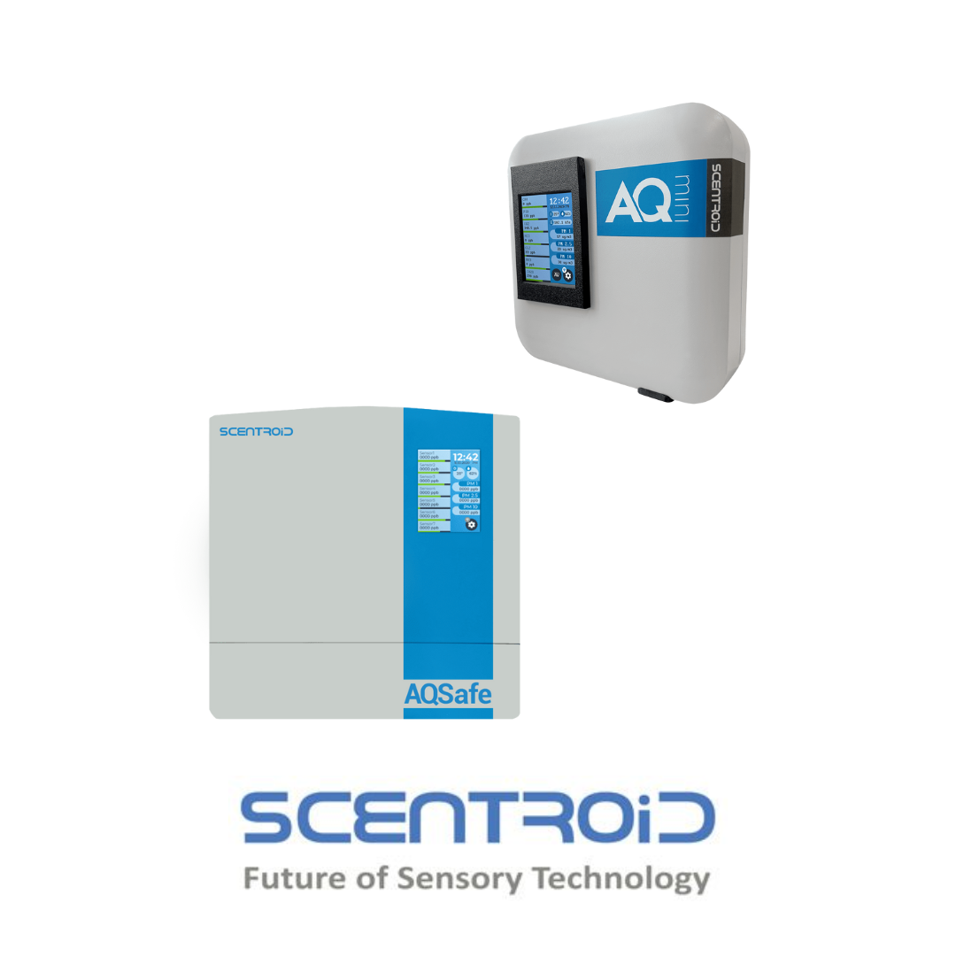 Monitor Interior de Calidad de Aire