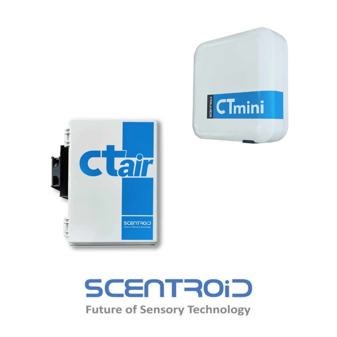 Monitor de Calidad de Aire