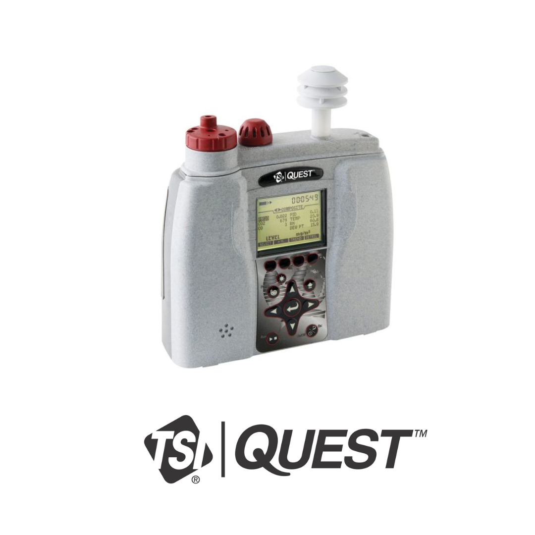 Monitor de Partículas y Gases