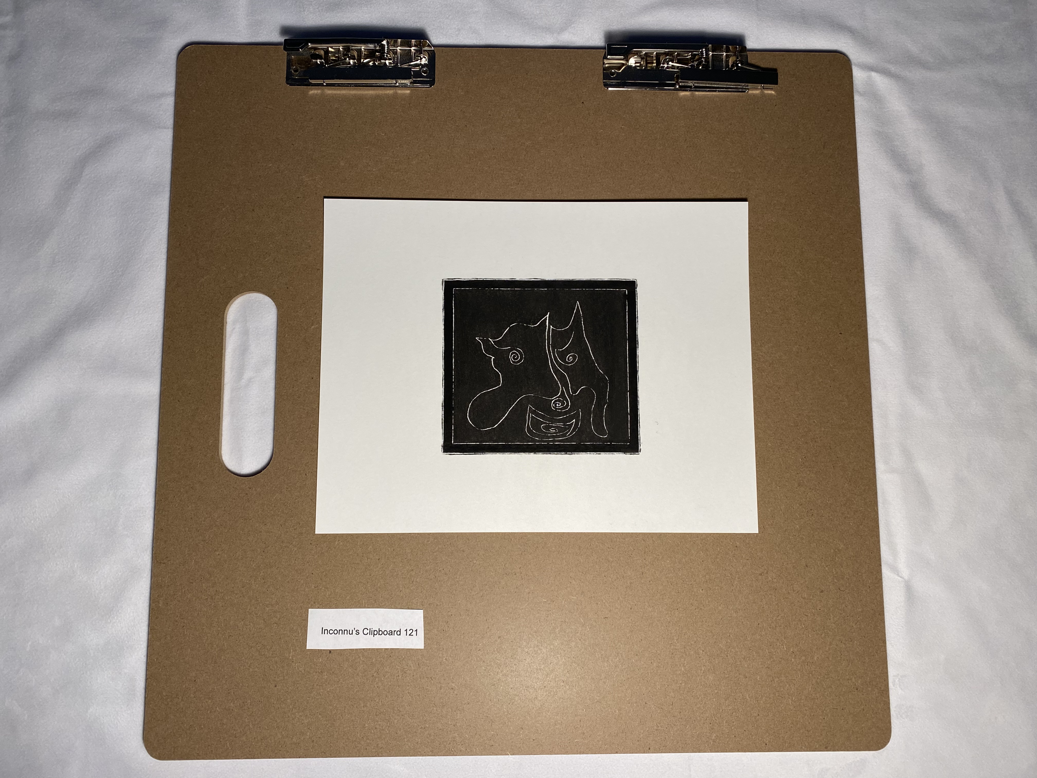 Singing Violin No. 1