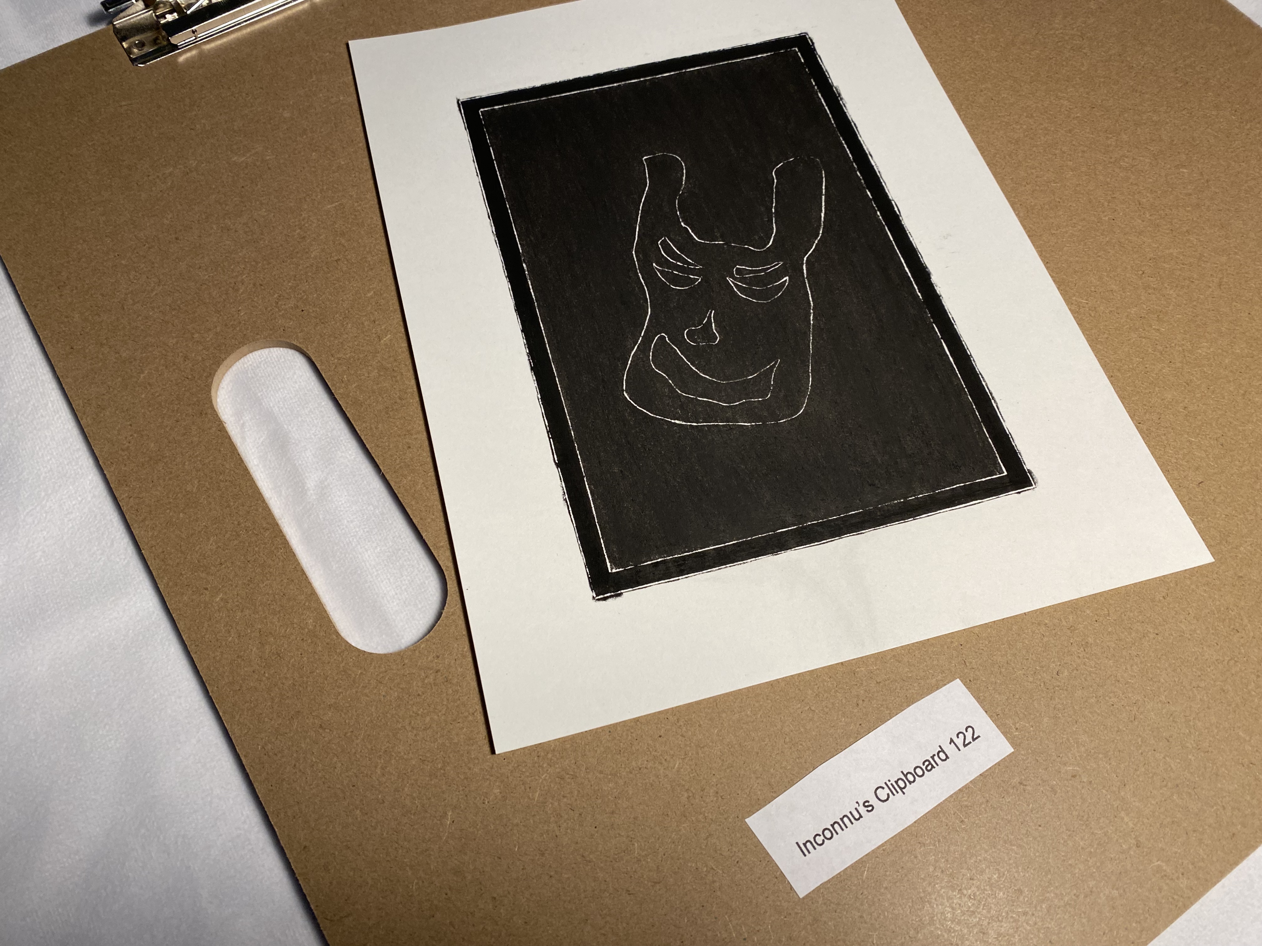 Personality bag No. 1 