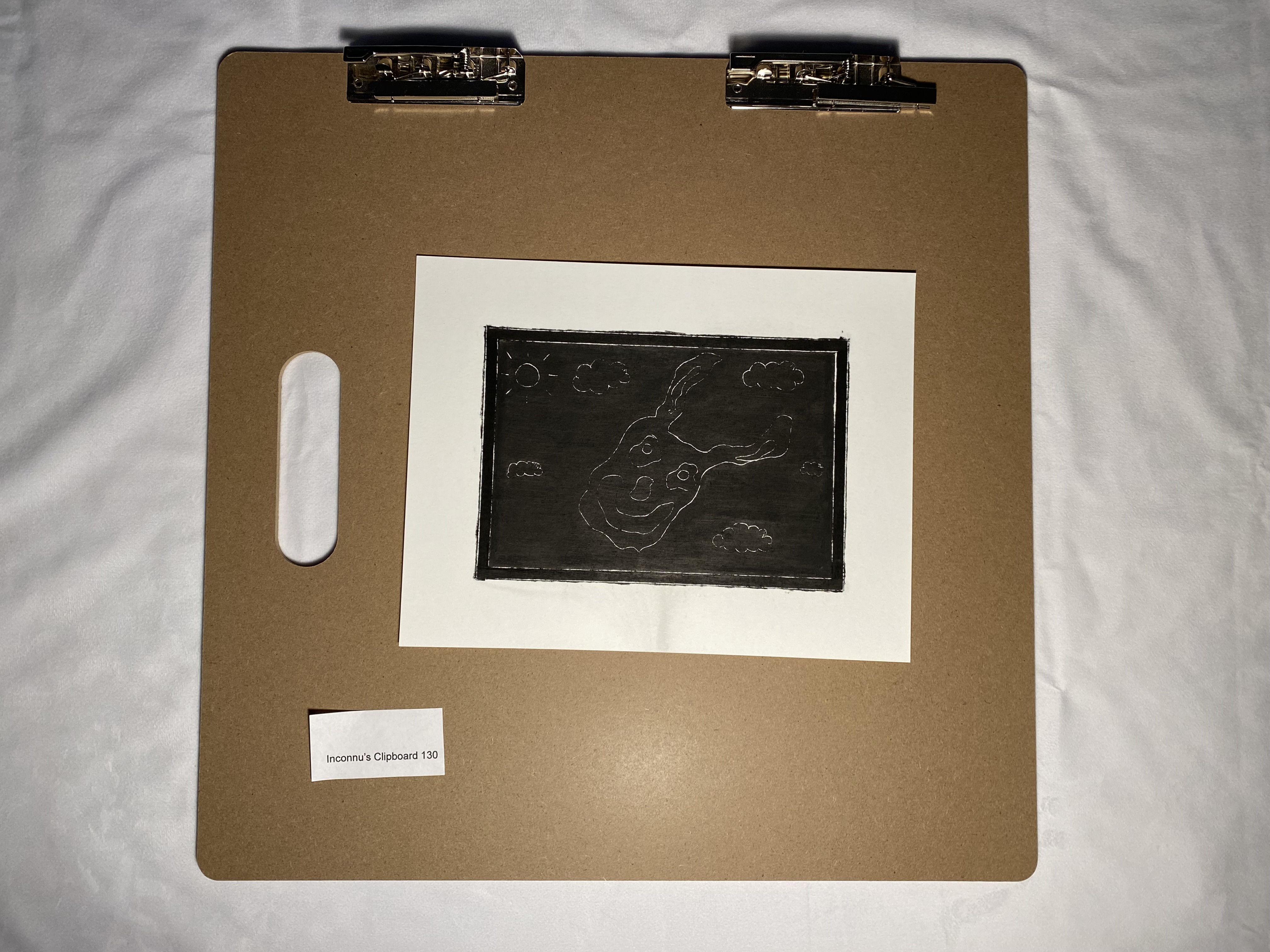 White Rabbit breakfast No. 2