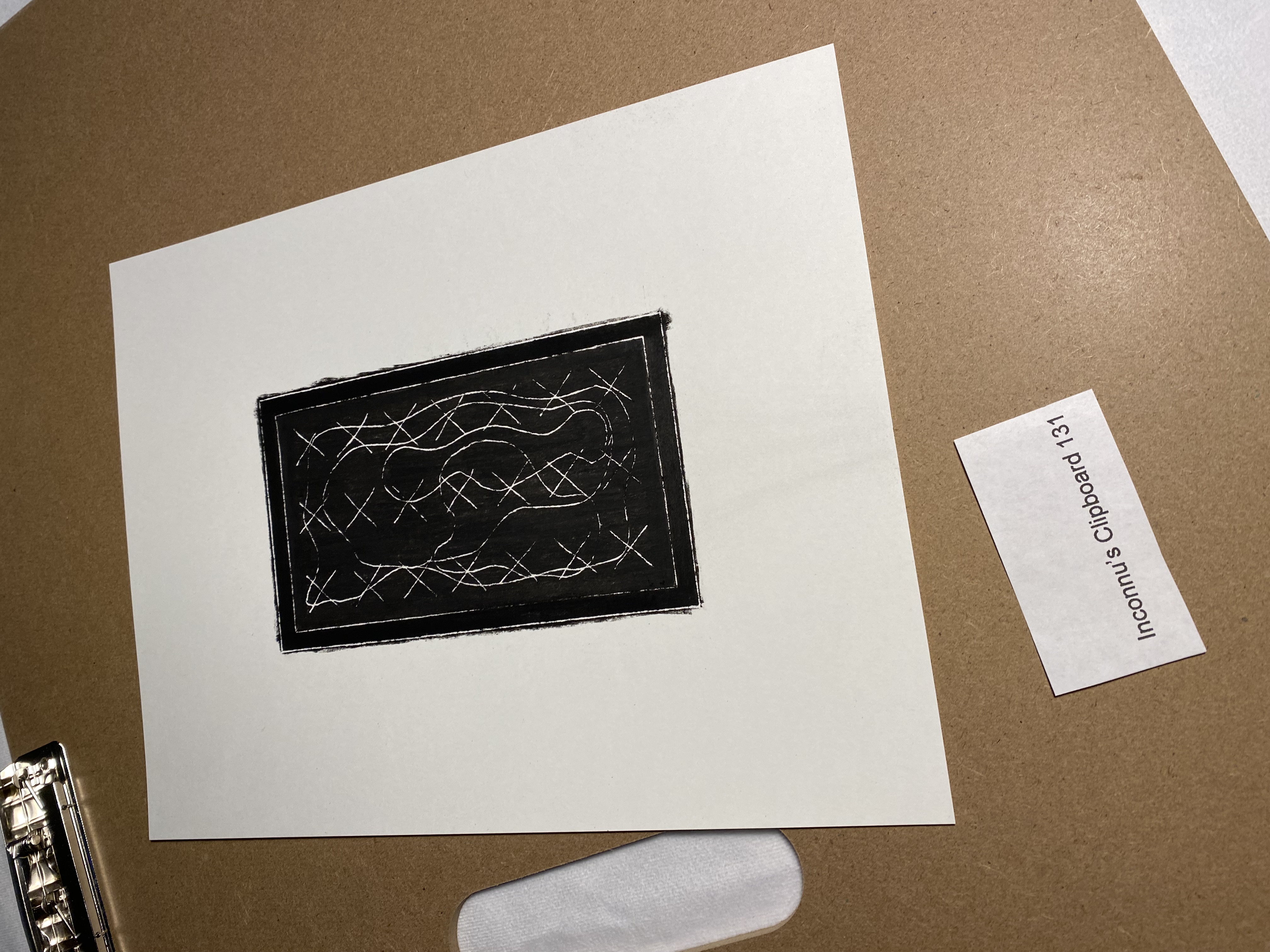 Lapped Cluster's No. 1