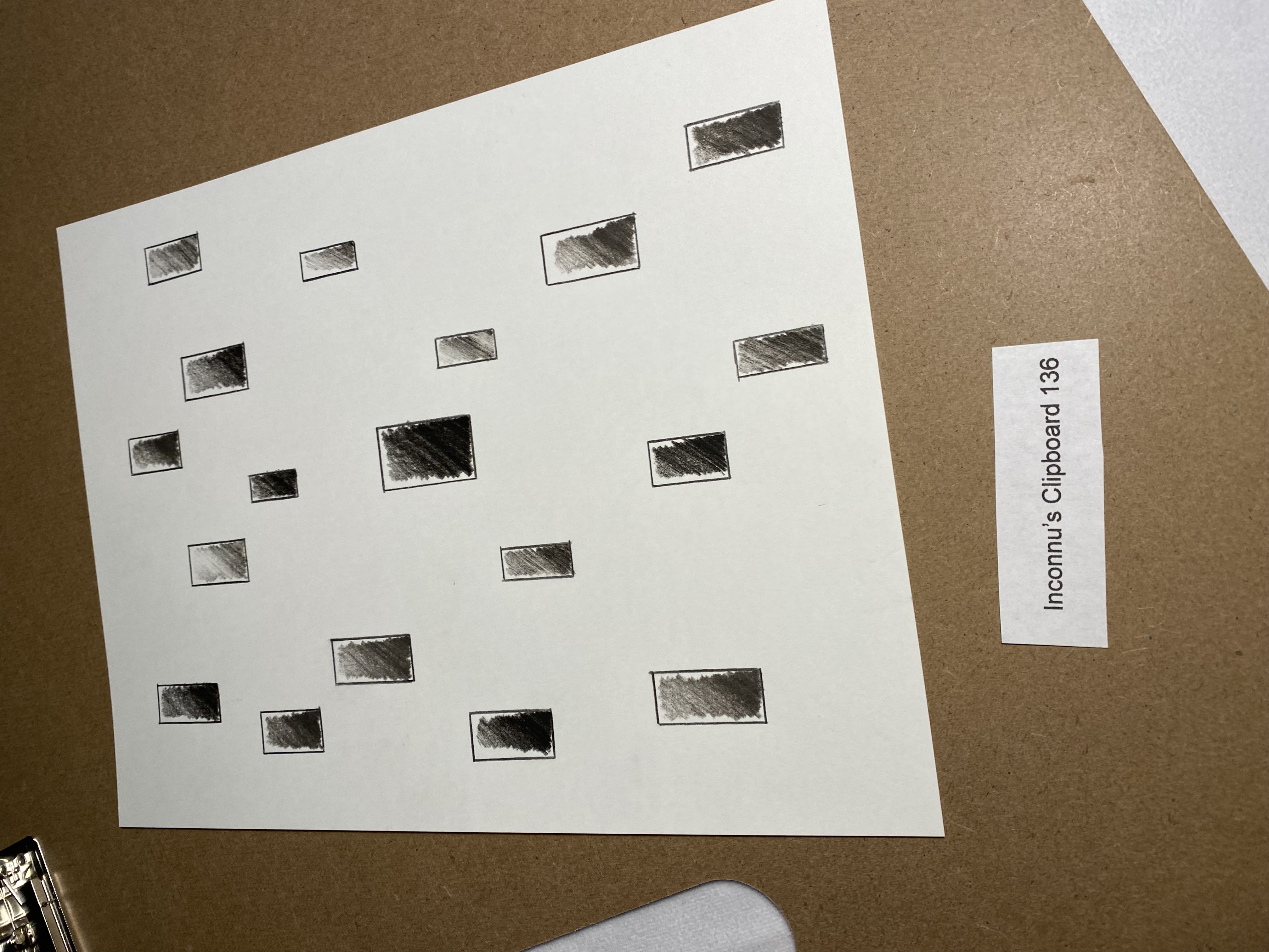 Tone Expression No. 1