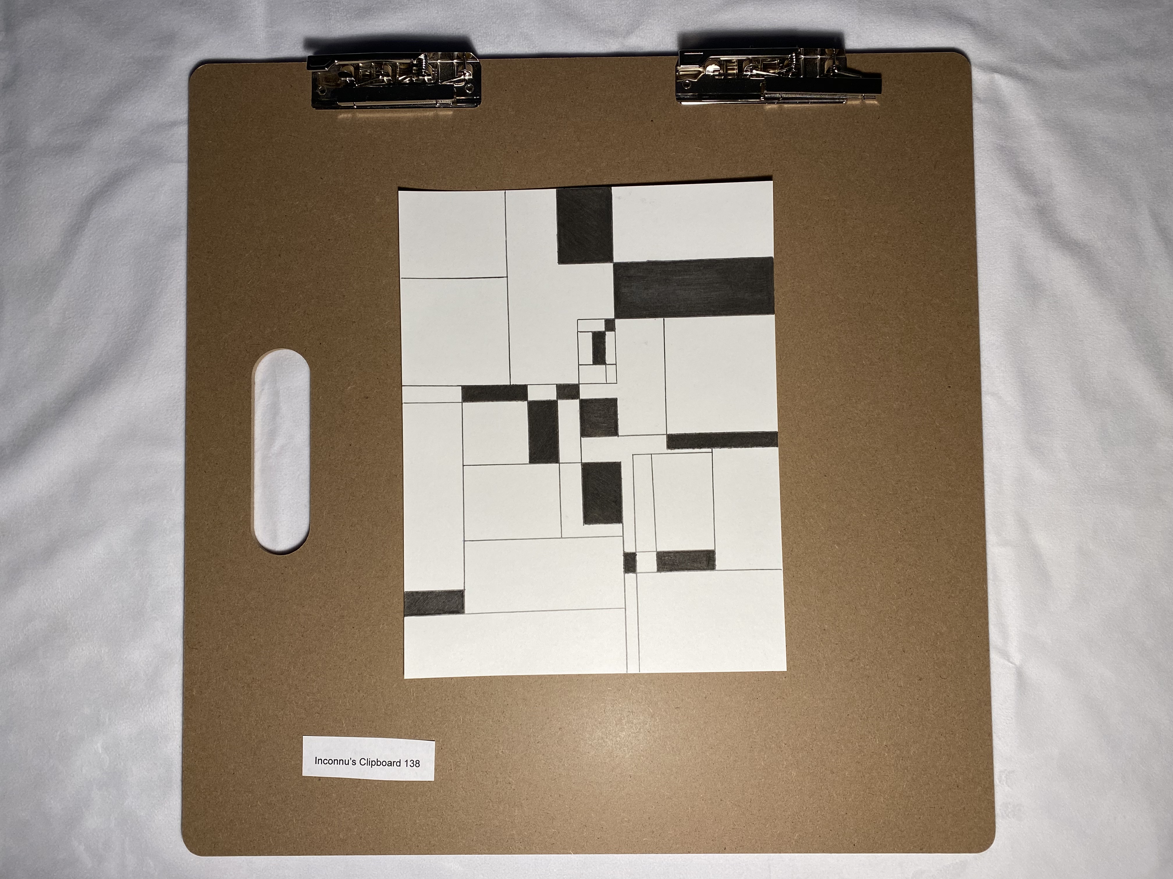 Connecting lines No. 1