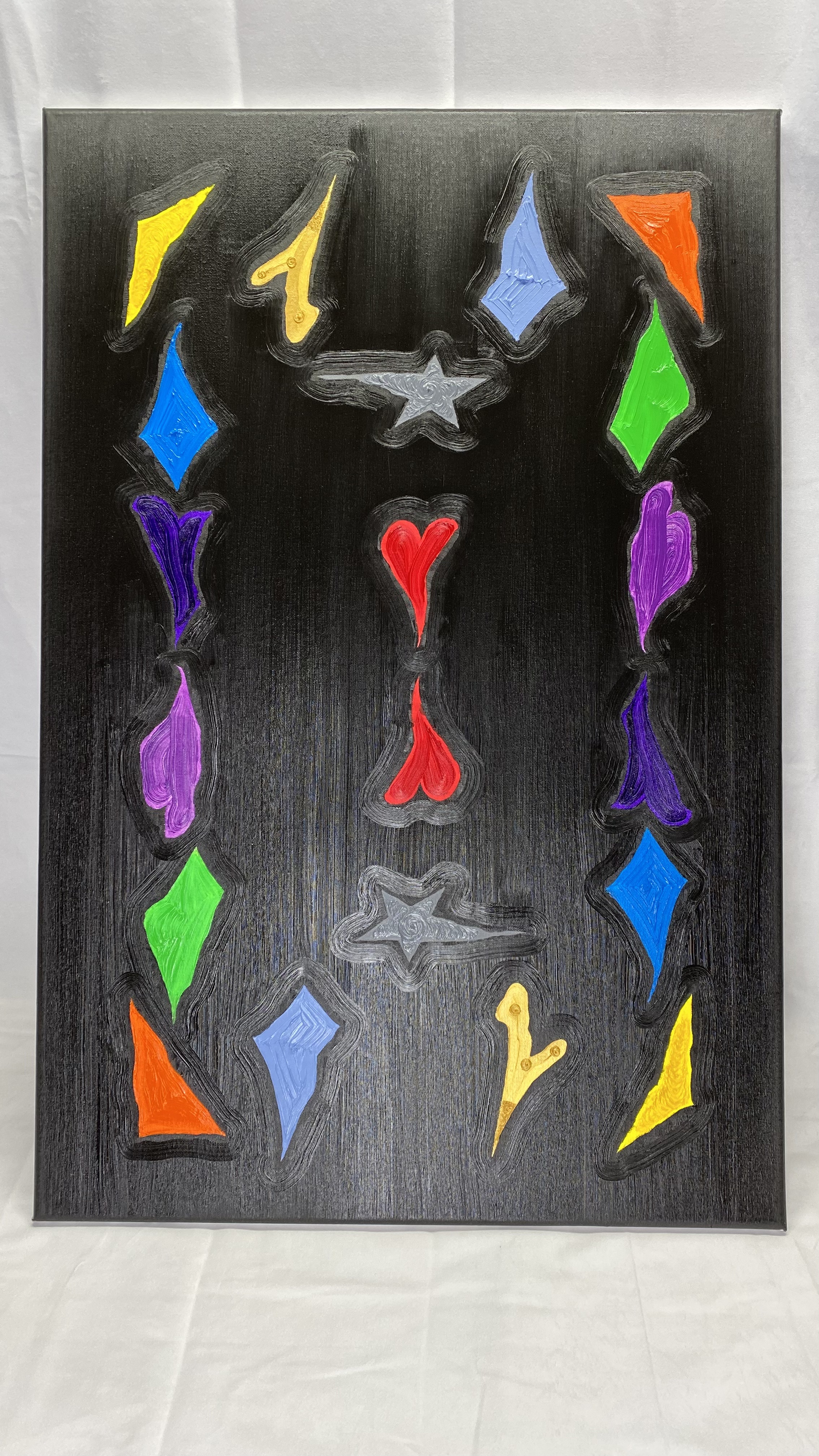 Original No.1.1 Reflection