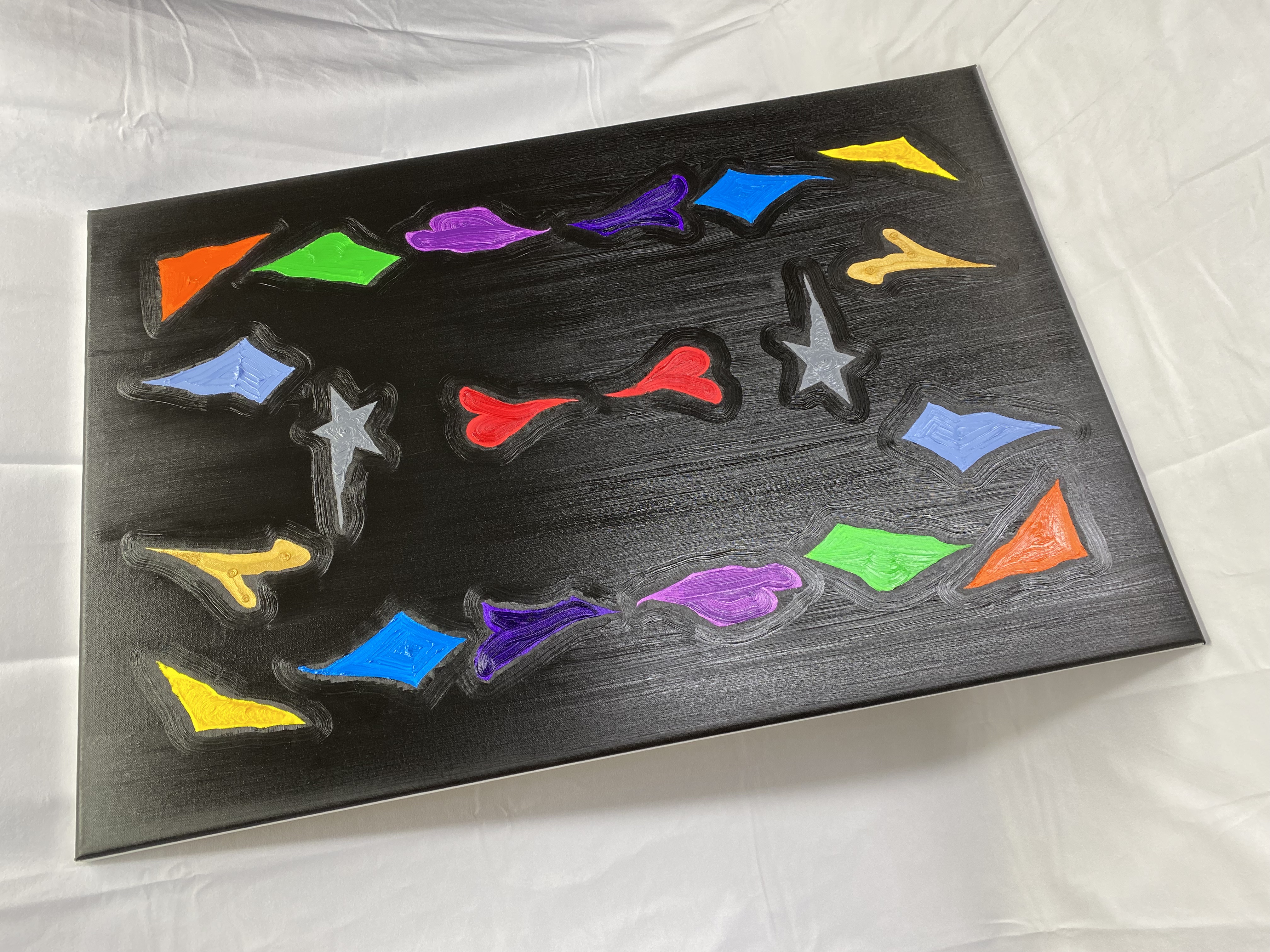 Original No.1.1 Reflection