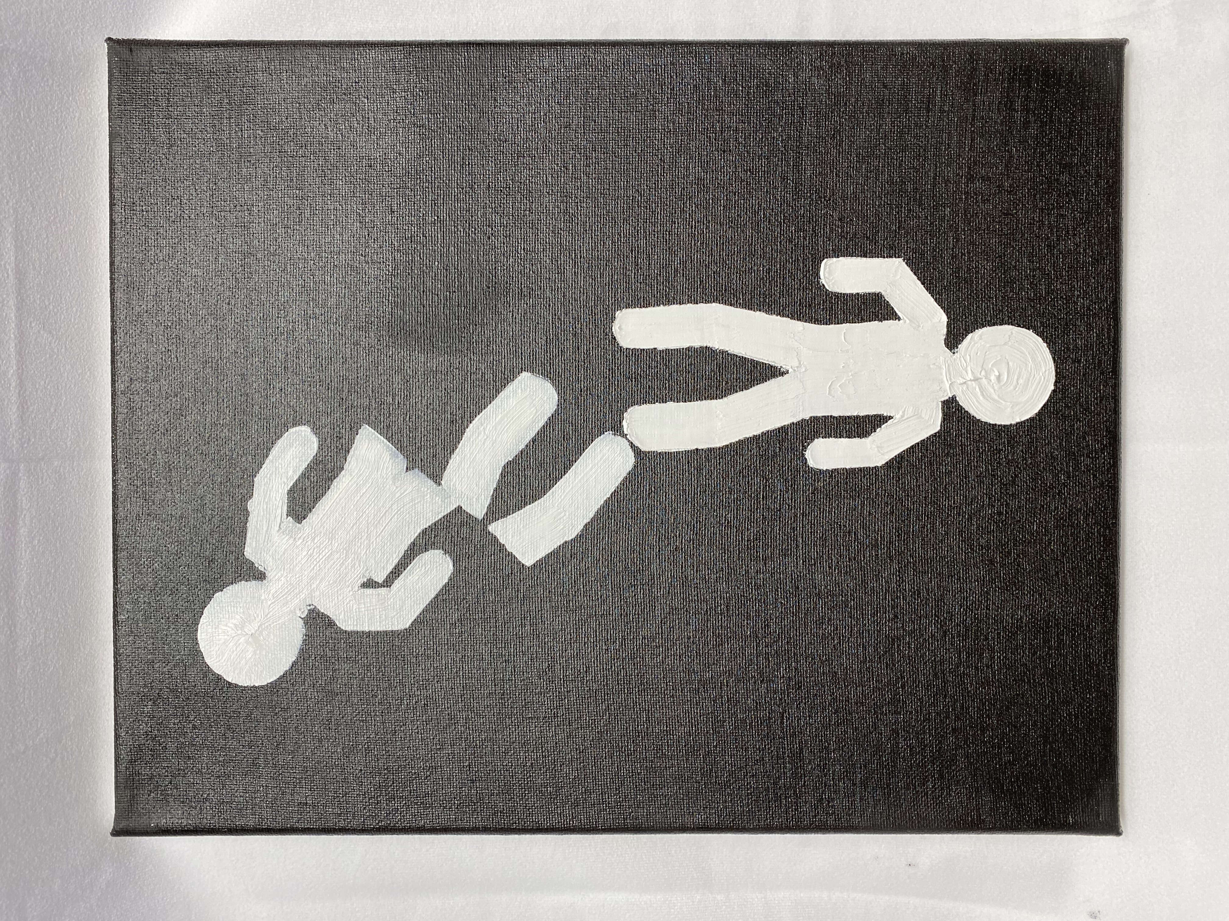 Servare Man cuts No. 1