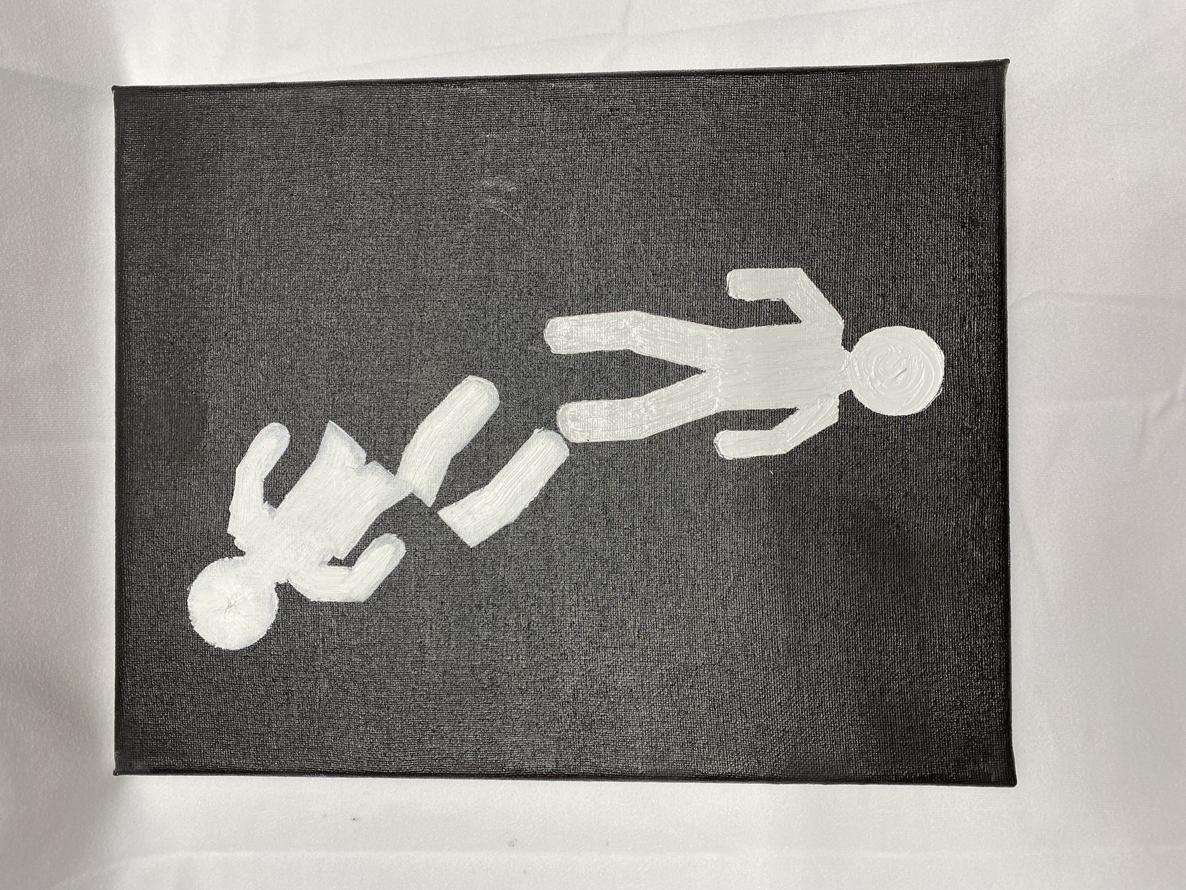 Servare Man cuts No. 1