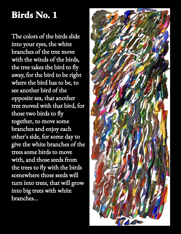 Birds No. 1