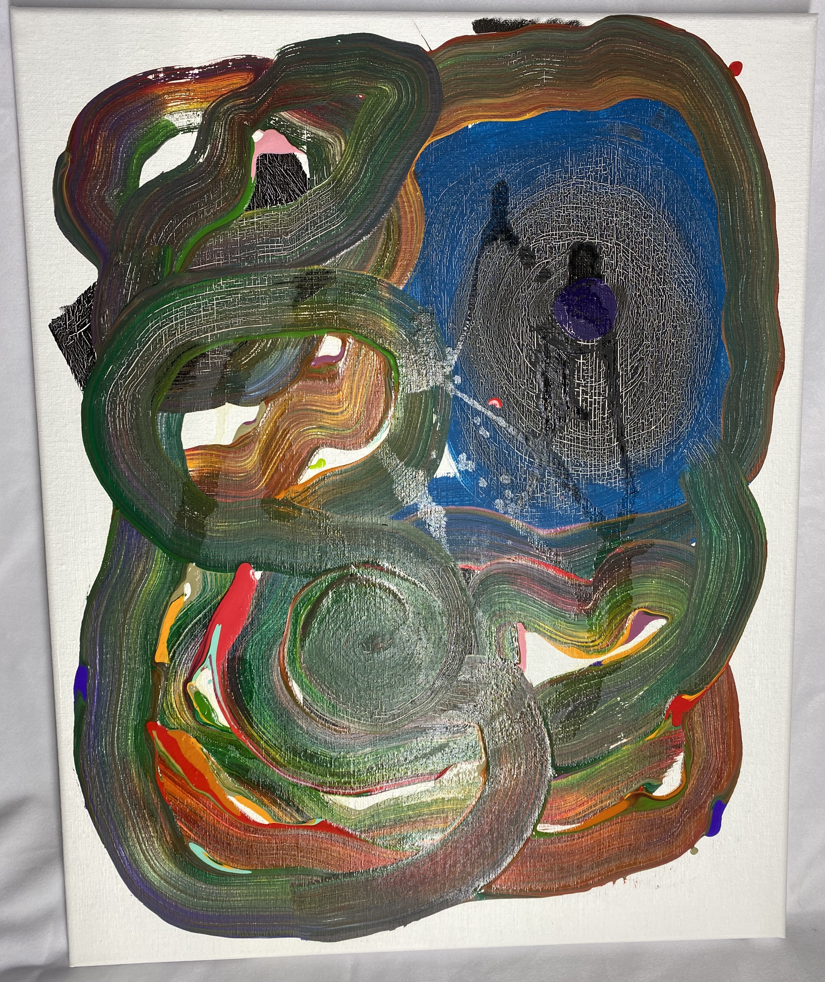 Optical Refraction No. 1