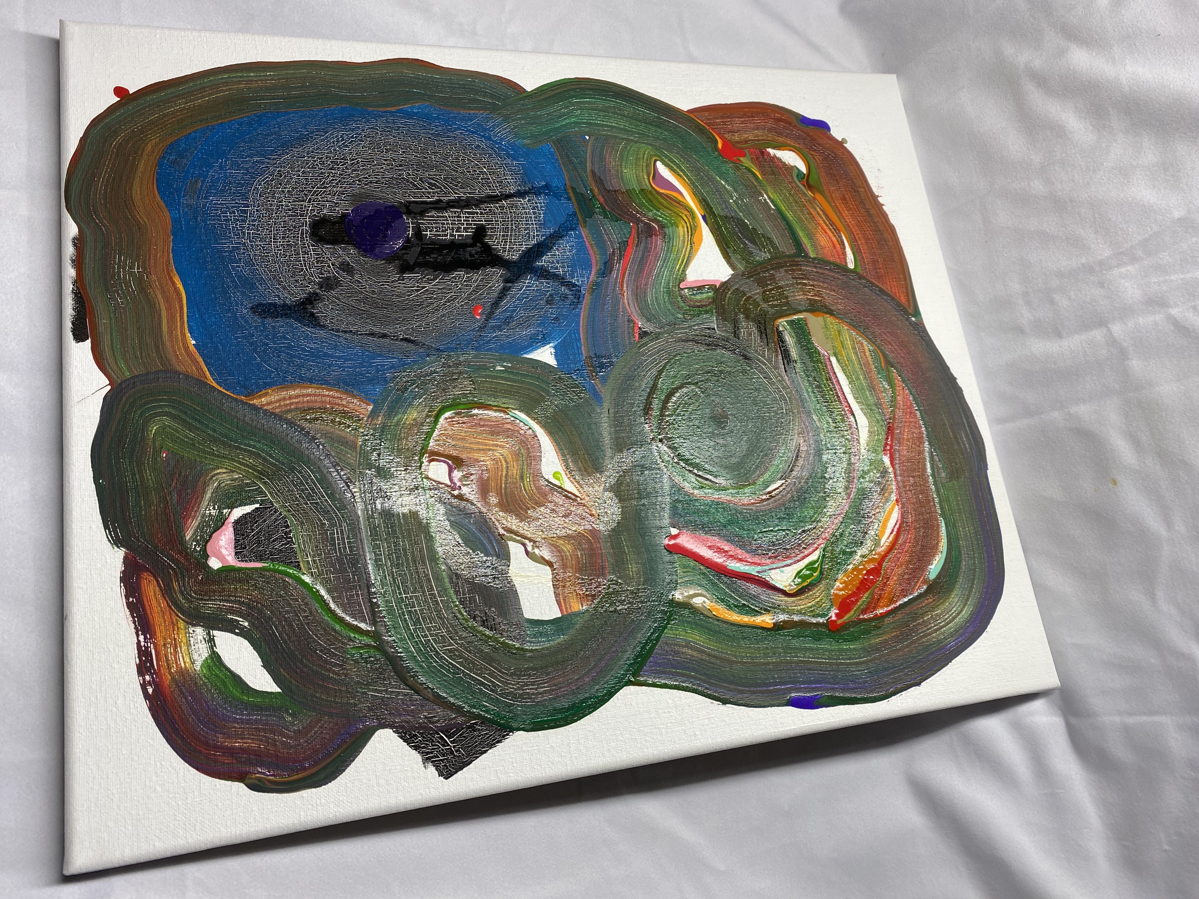 Optical Refraction No. 1