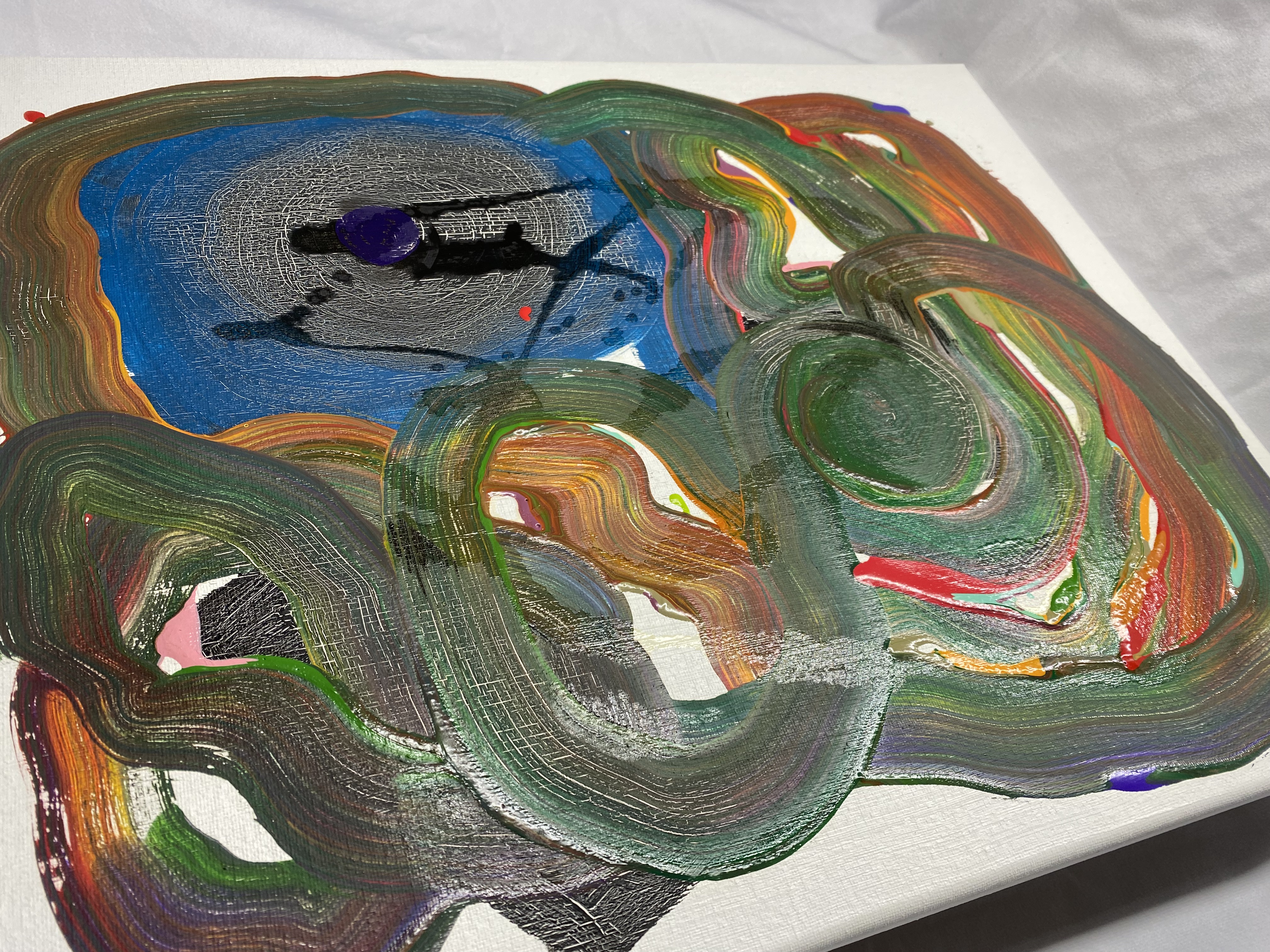 Optical Refraction No. 1