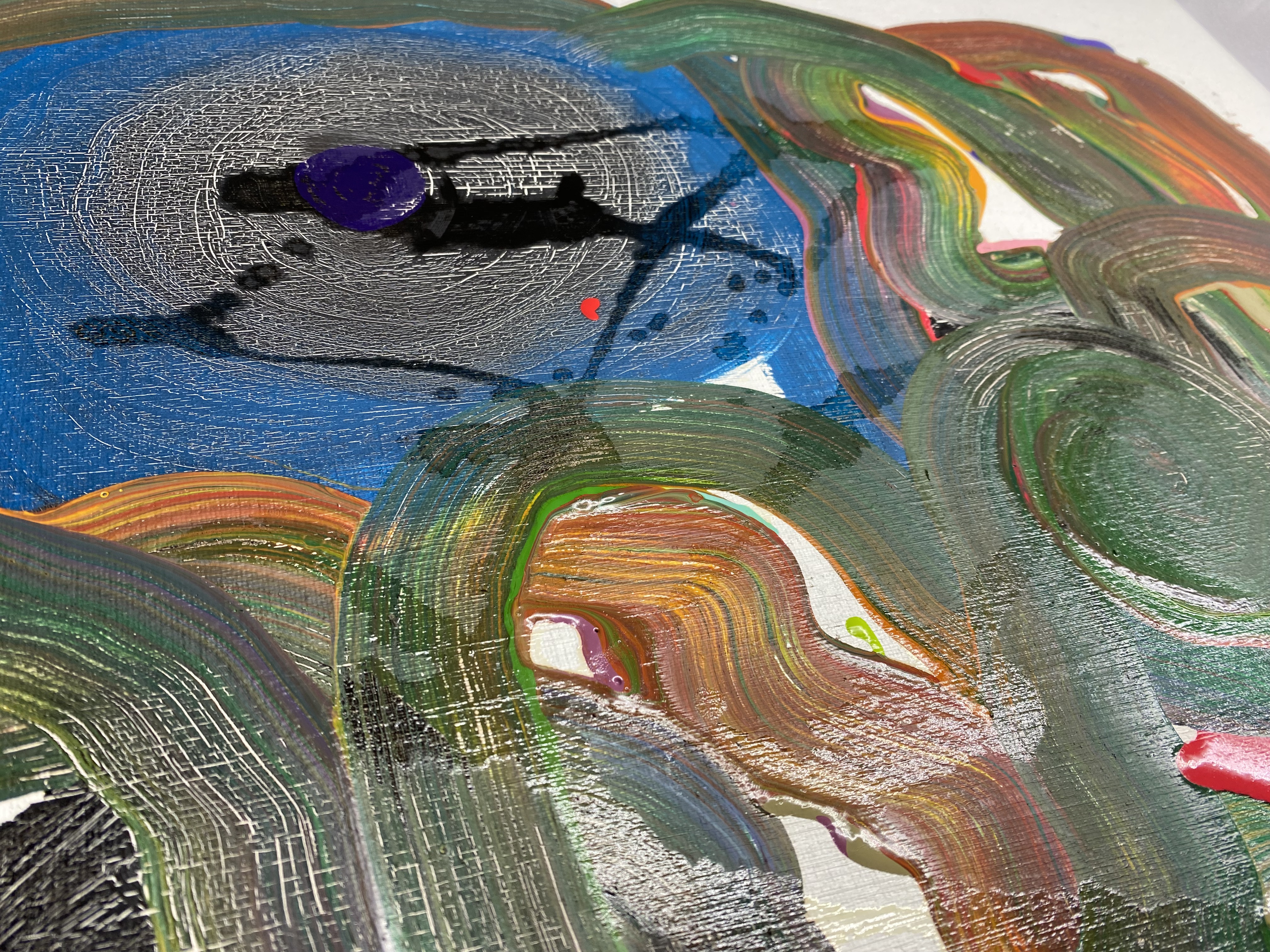 Optical Refraction No. 1