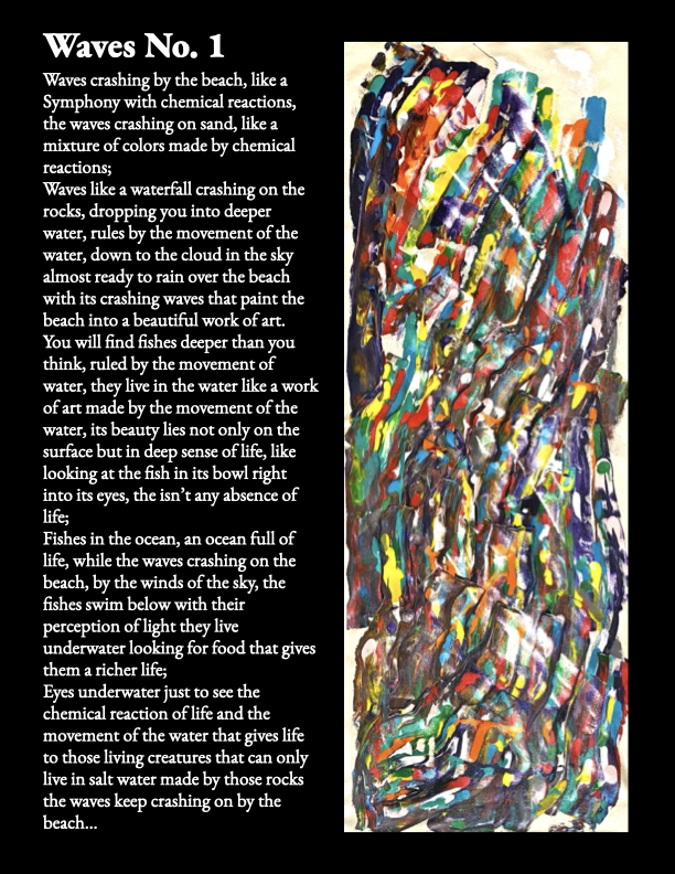 Waves No. 1