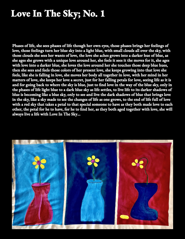 Love In The Sky No. 1