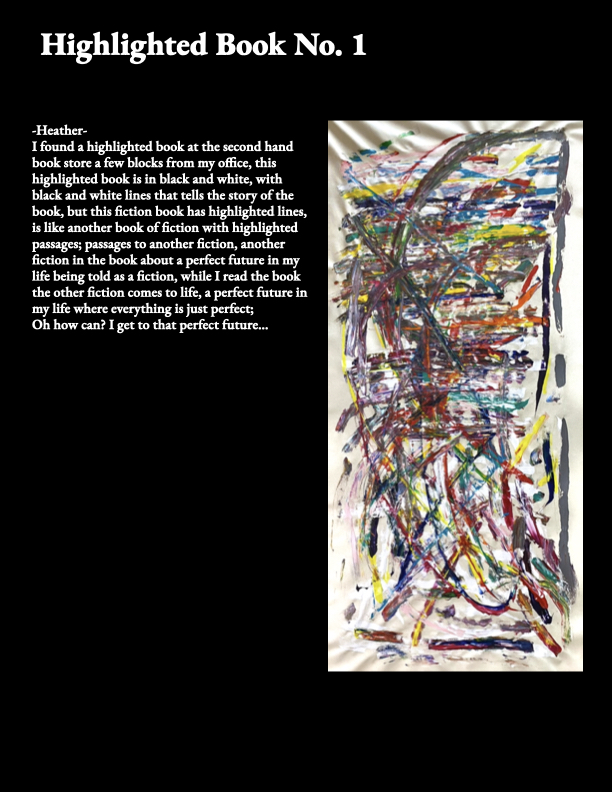 Highlighted Book No. 1