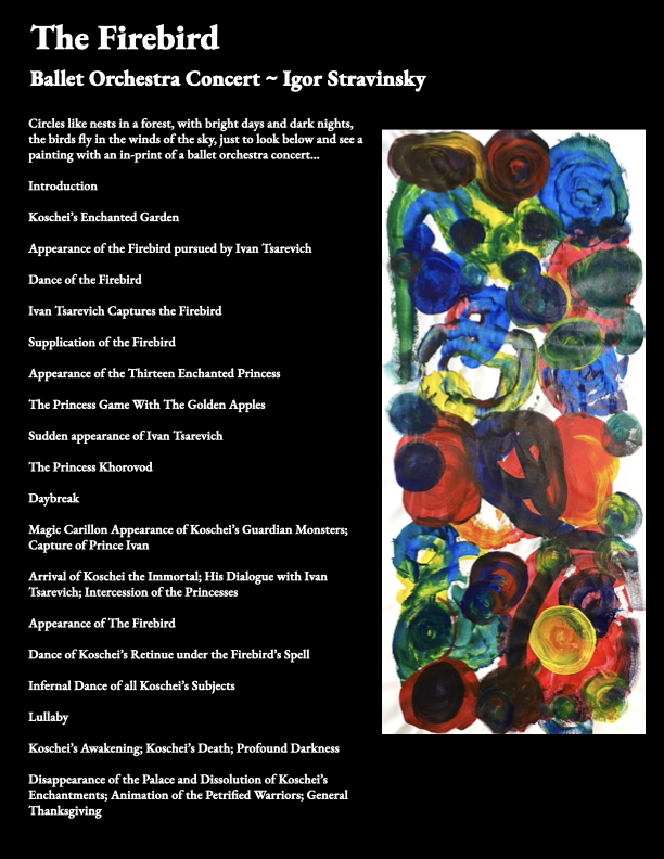 The Firebird No. 3920