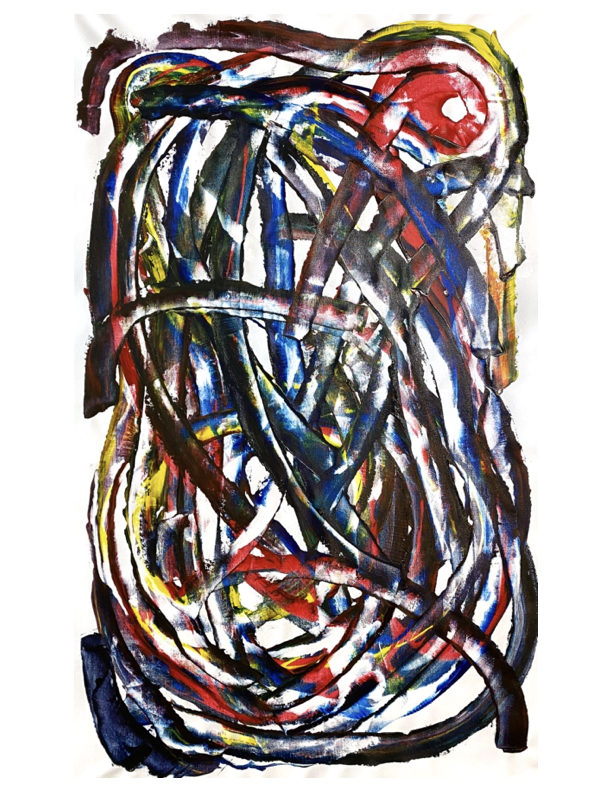 Primary No. 4 Light Speed Travel 