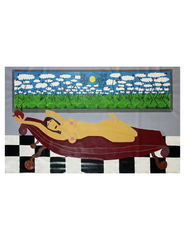 Nightmare In The Air No. 1