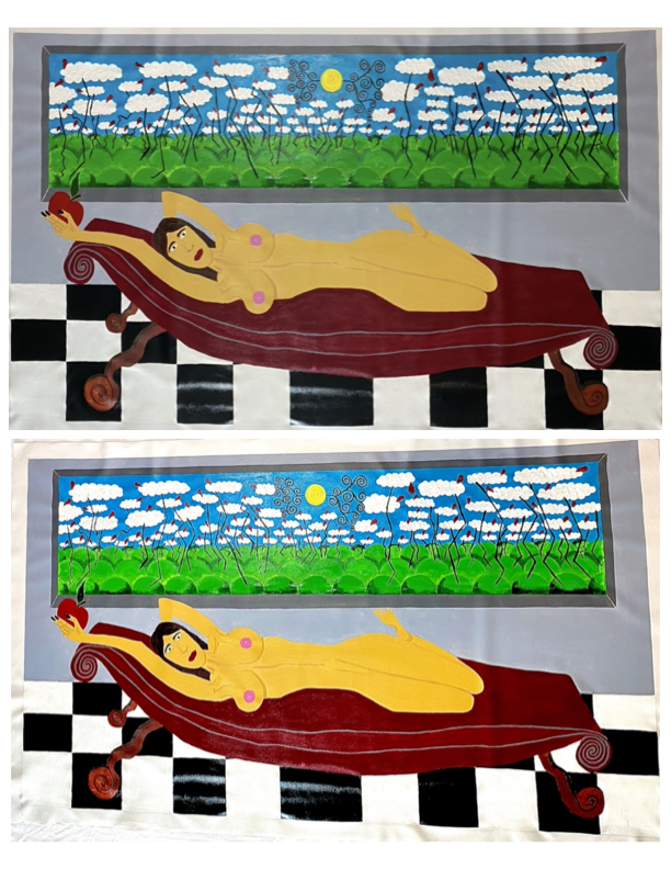 Nightmare In The Air No. 1