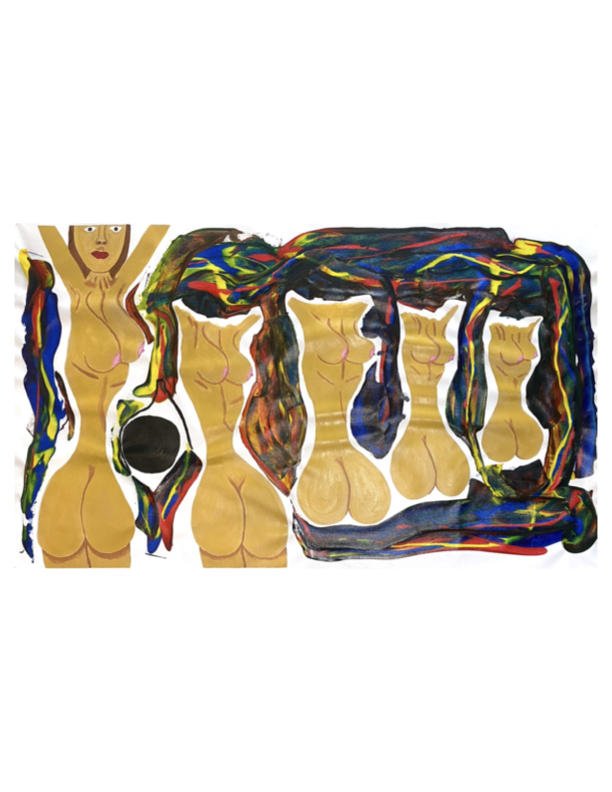 The Rite Of Spring No. 1